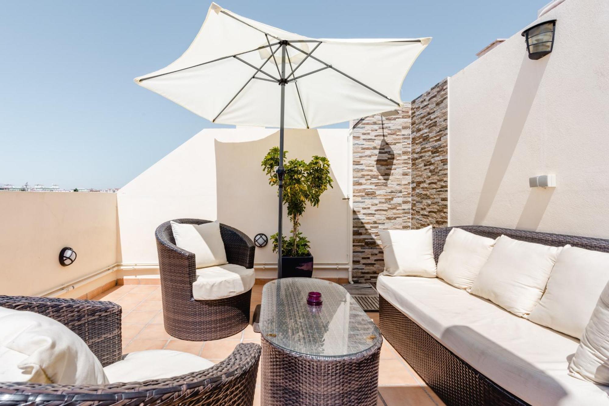 Be-Berrocal Apartment Malaga Luaran gambar