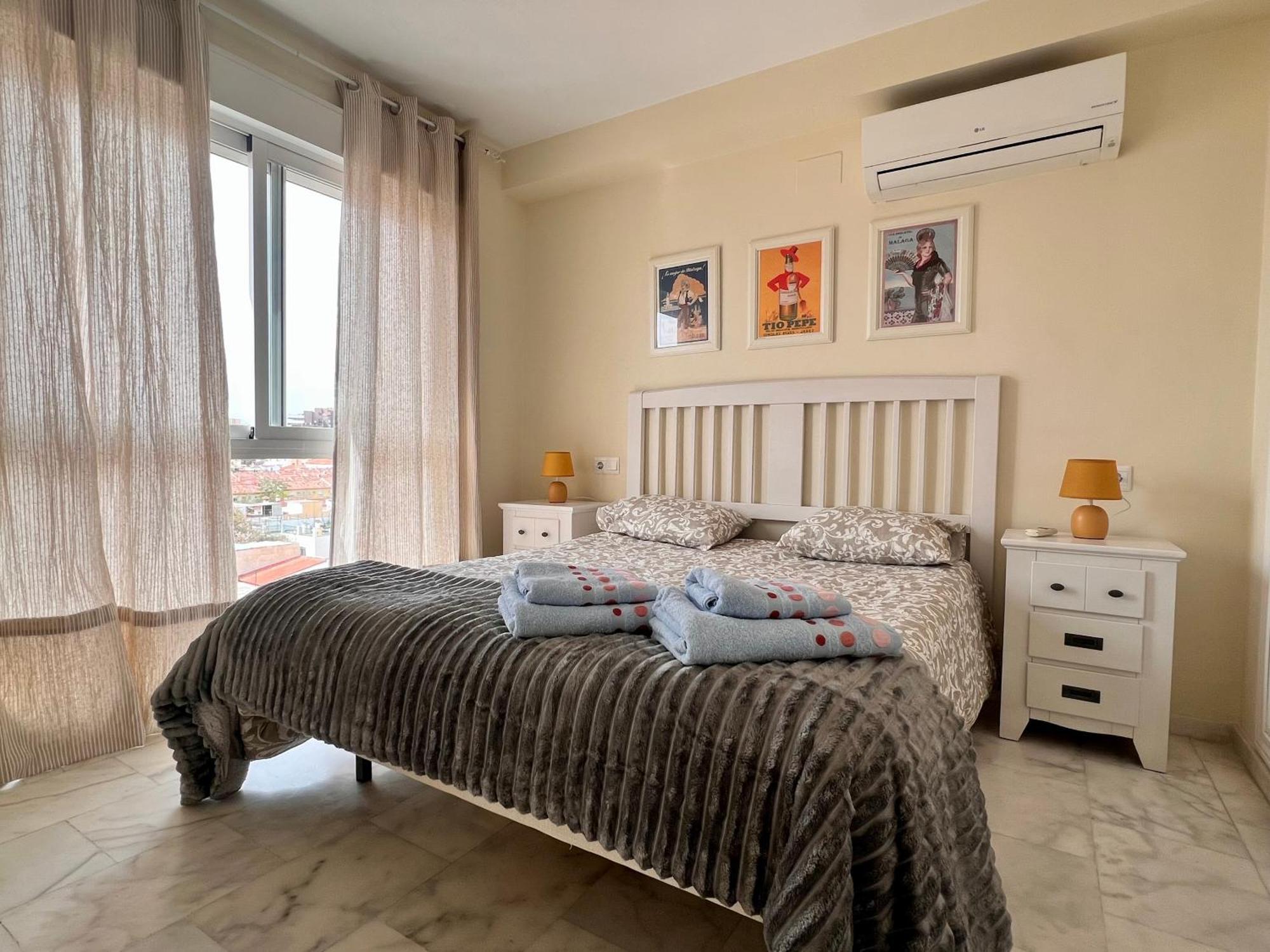 Be-Berrocal Apartment Malaga Luaran gambar