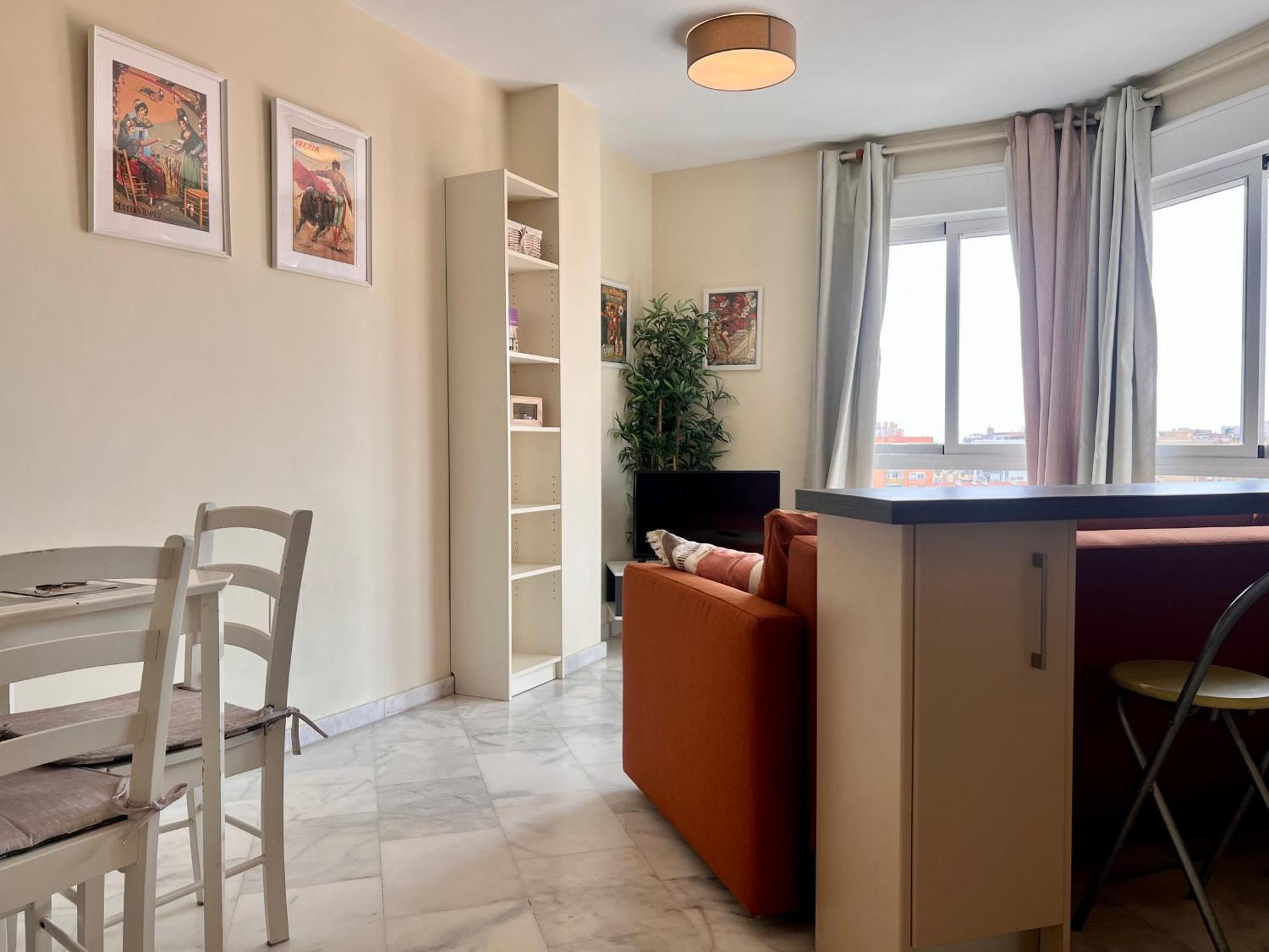 Be-Berrocal Apartment Malaga Luaran gambar