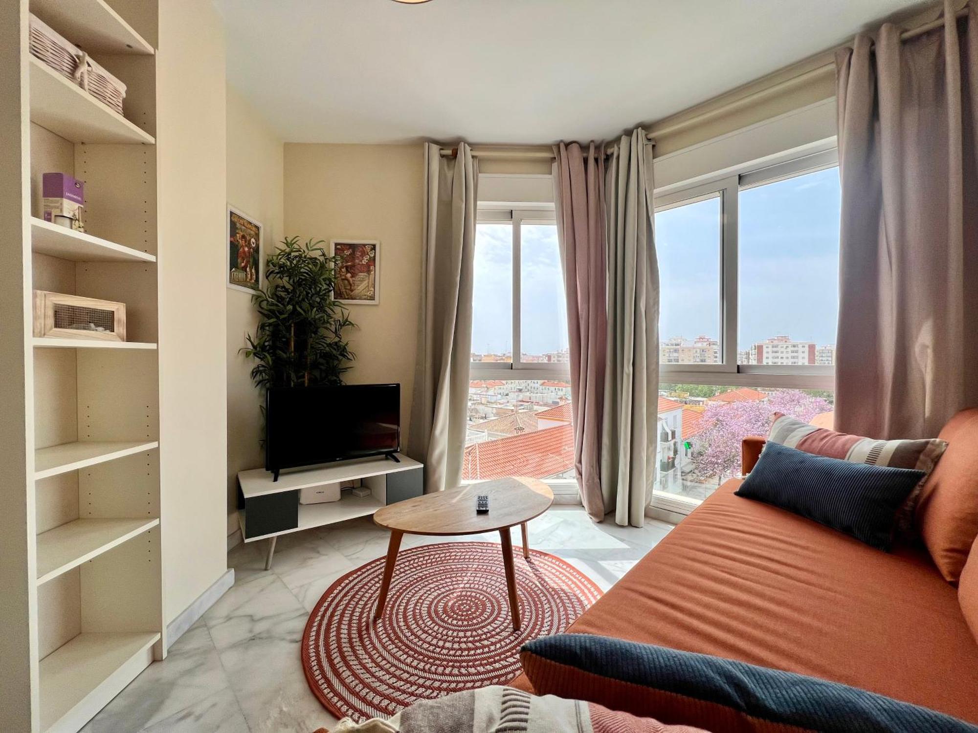 Be-Berrocal Apartment Malaga Luaran gambar