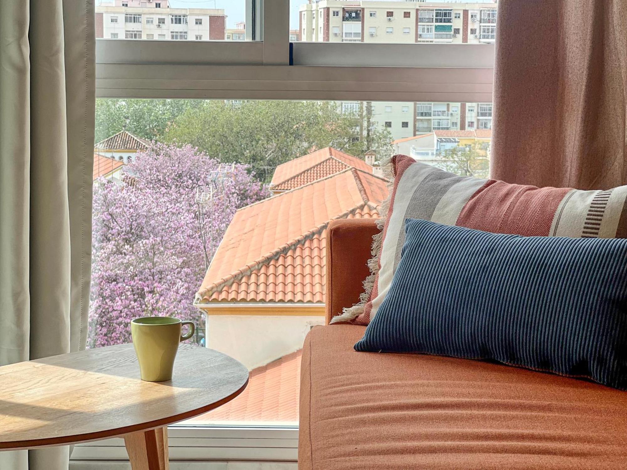 Be-Berrocal Apartment Malaga Luaran gambar