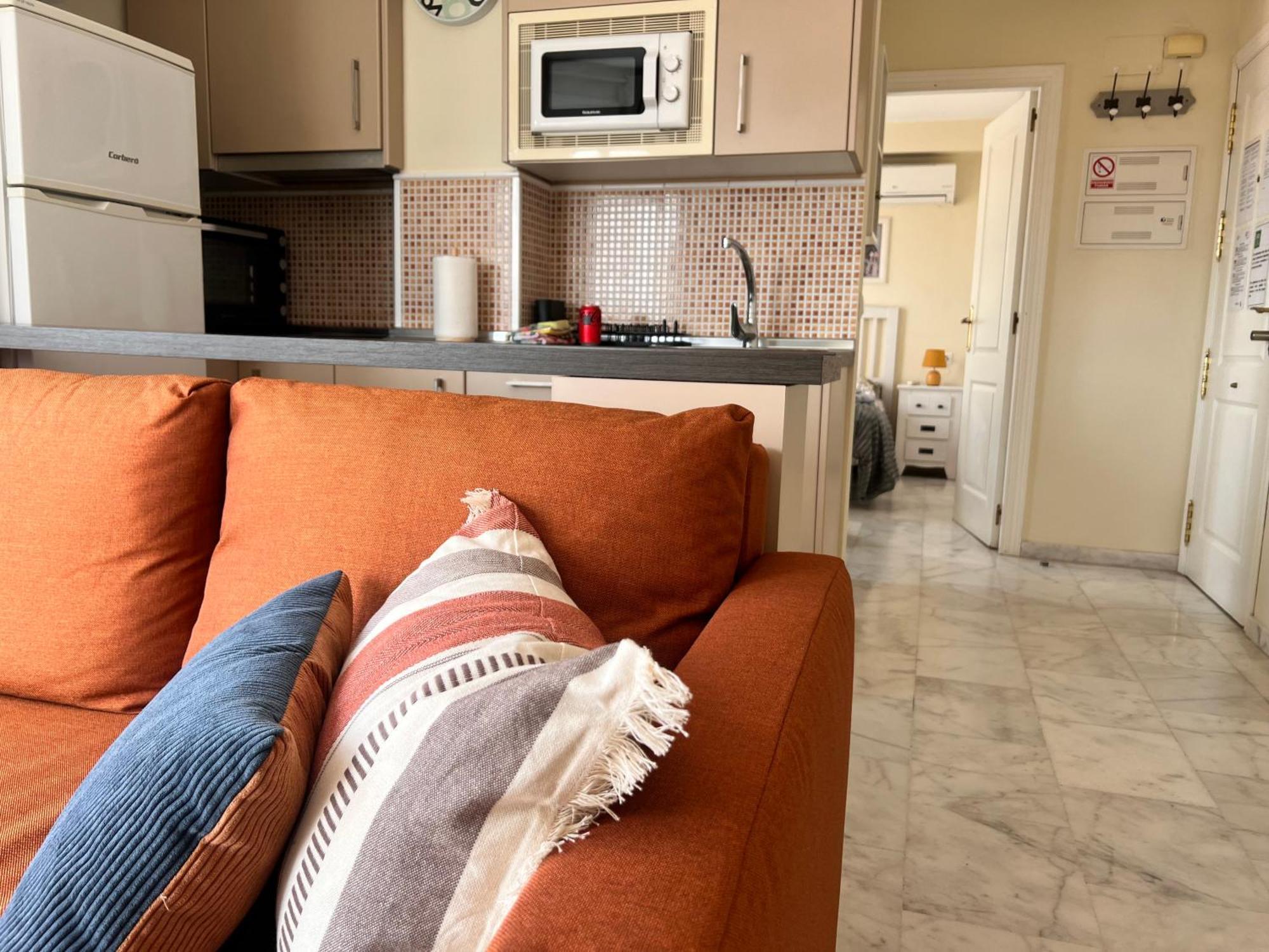 Be-Berrocal Apartment Malaga Luaran gambar