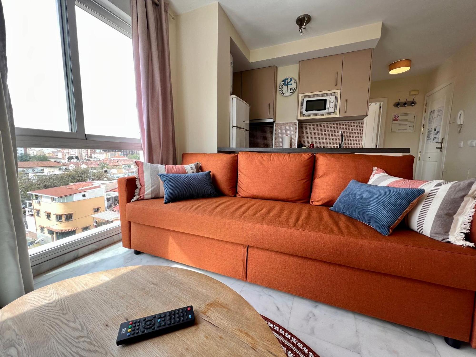 Be-Berrocal Apartment Malaga Luaran gambar