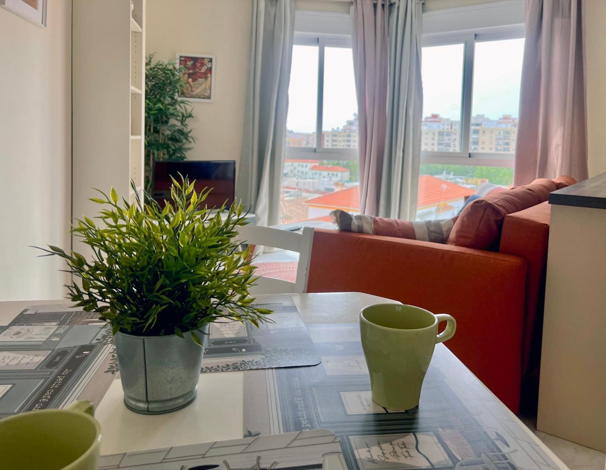 Be-Berrocal Apartment Malaga Luaran gambar
