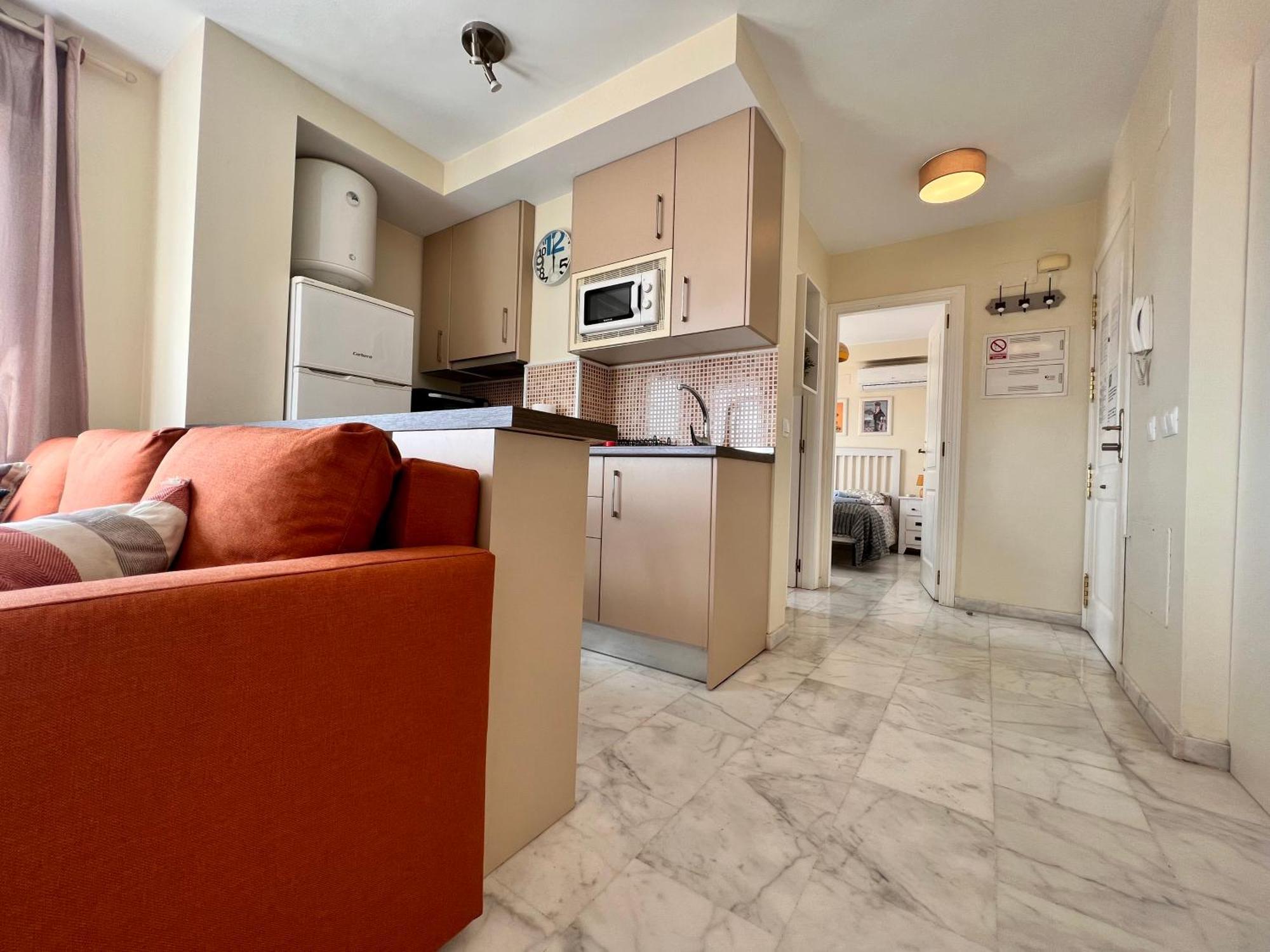 Be-Berrocal Apartment Malaga Luaran gambar