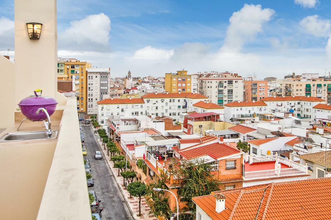 Be-Berrocal Apartment Malaga Luaran gambar